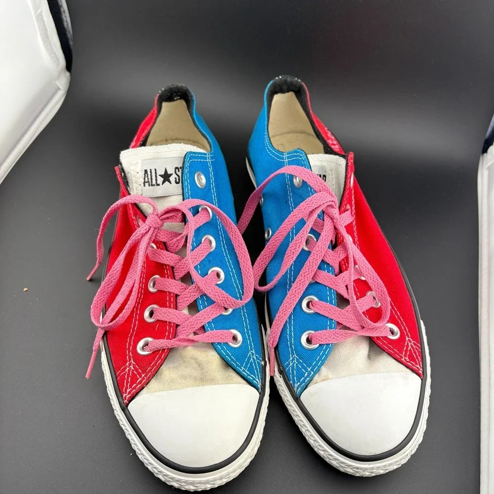 Converse Chuck Taylor All Star Fontecchio Unisex M7/W9 Shoes Multicolor Sneakers